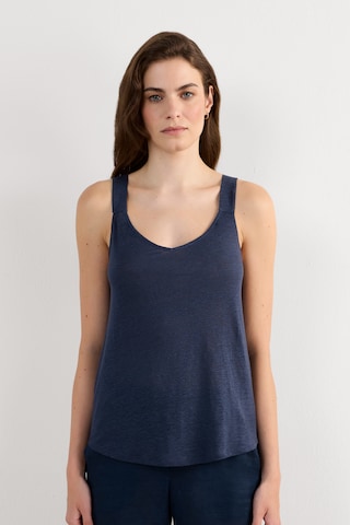 INTIMISSIMI Top in Blue: front