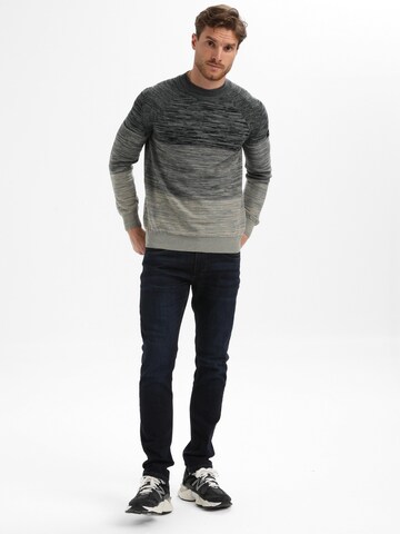 Gabbiano Trui in Blauw