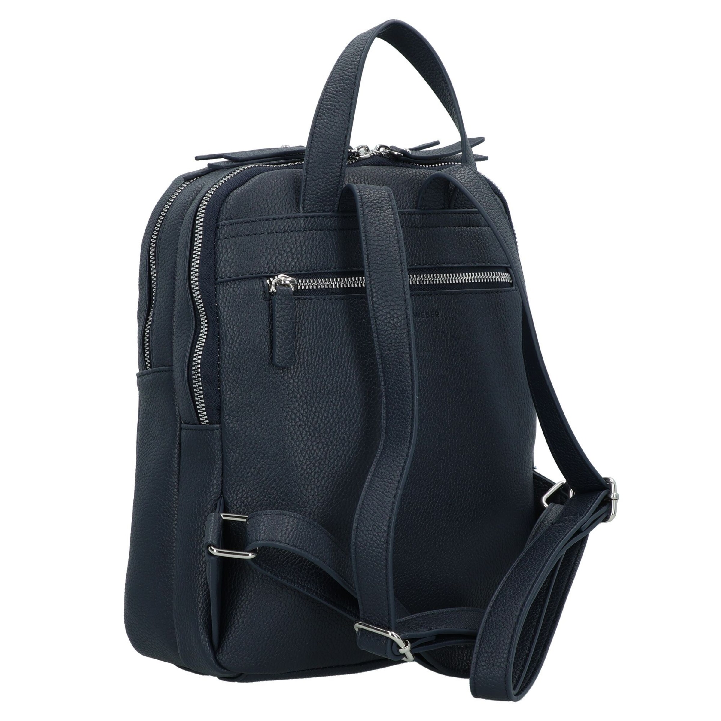 GERRY WEBER Rucksack 'Talk Different 1.0' in Blau