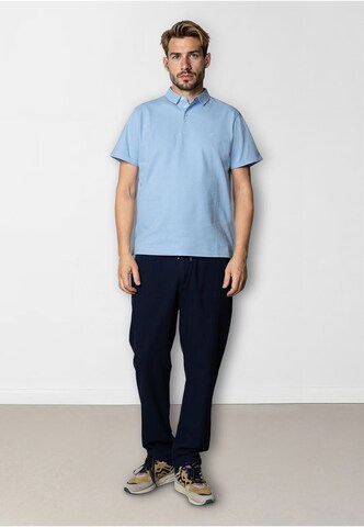 Regular Pantalon 'Barcelona Luca' Clean Cut Copenhagen en bleu