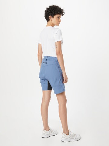 ENDURANCE Regular Sportshorts 'Jamilla' in Blau