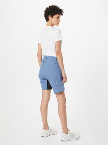 ENDURANCE Regular Sportshorts 'Jamilla' in Blau