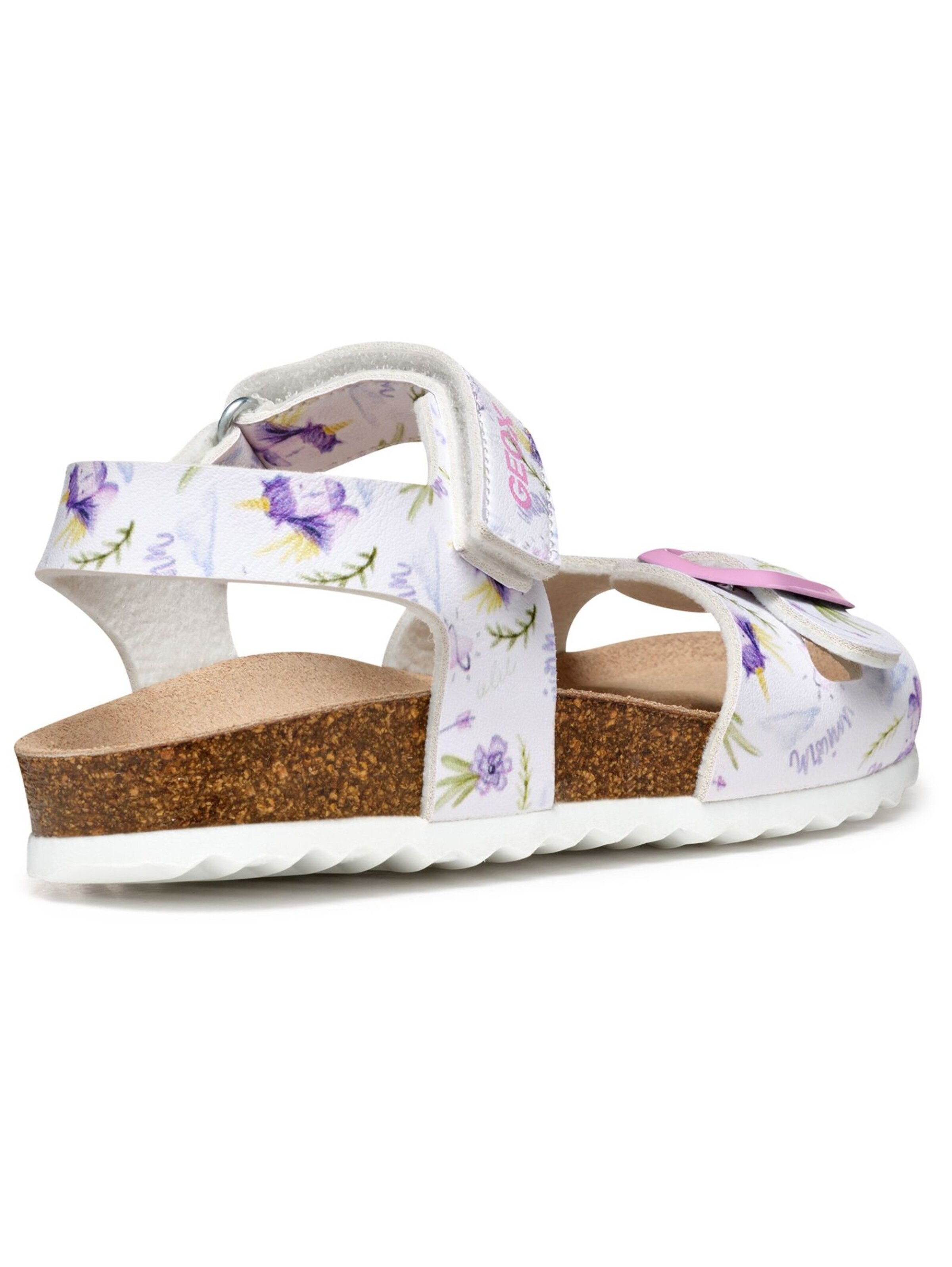 GEOX Sandalen in Wit