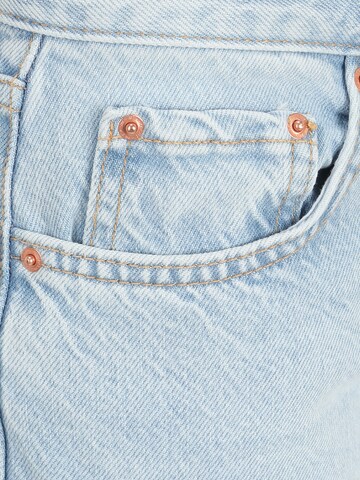 Gina Tricot Petite Normalny krój Jeansy w kolorze niebieski