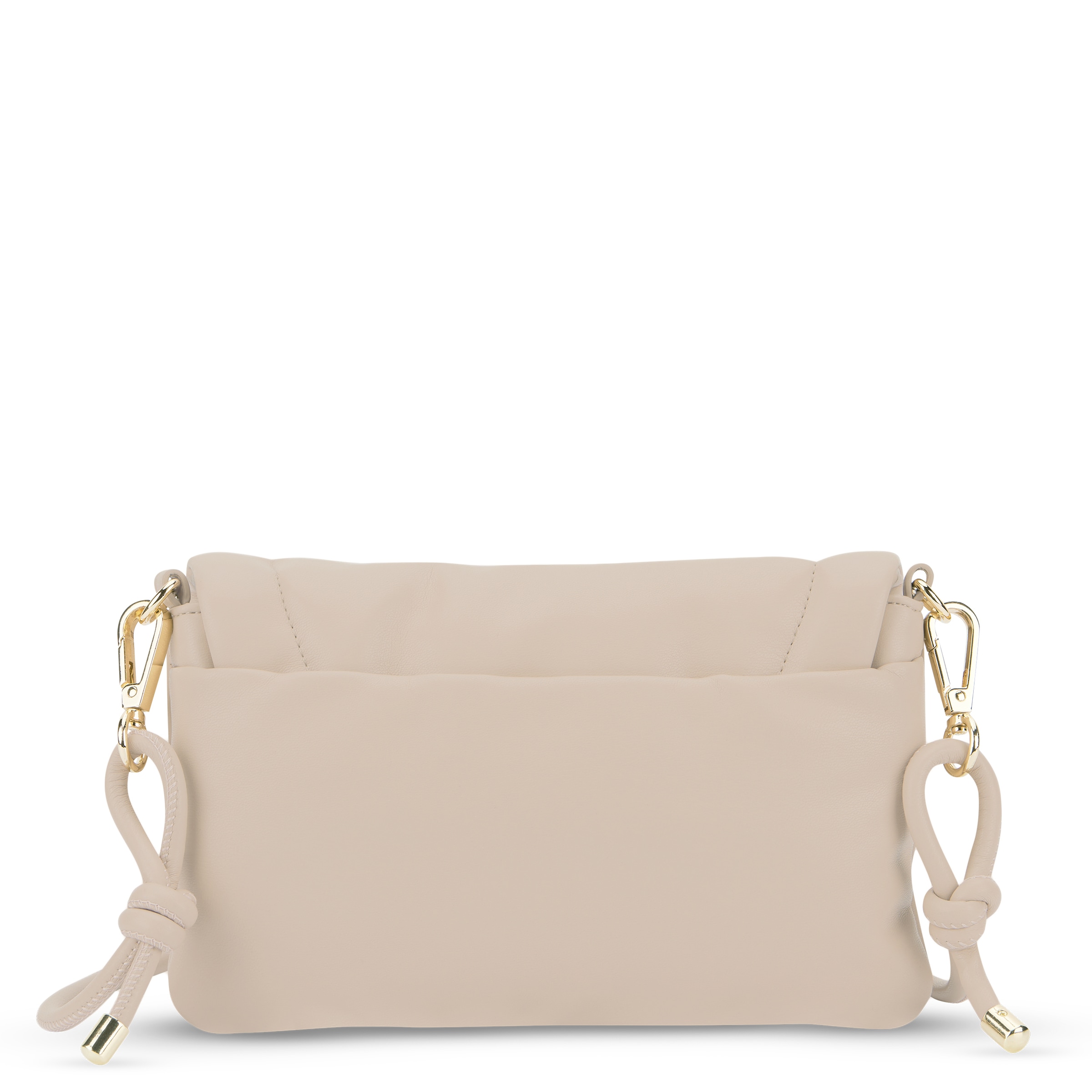 Expatrié Crossbody bag 'Zoe Small' in Beige