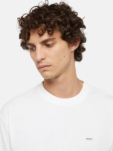 Maglietta di DICKIES in bianco