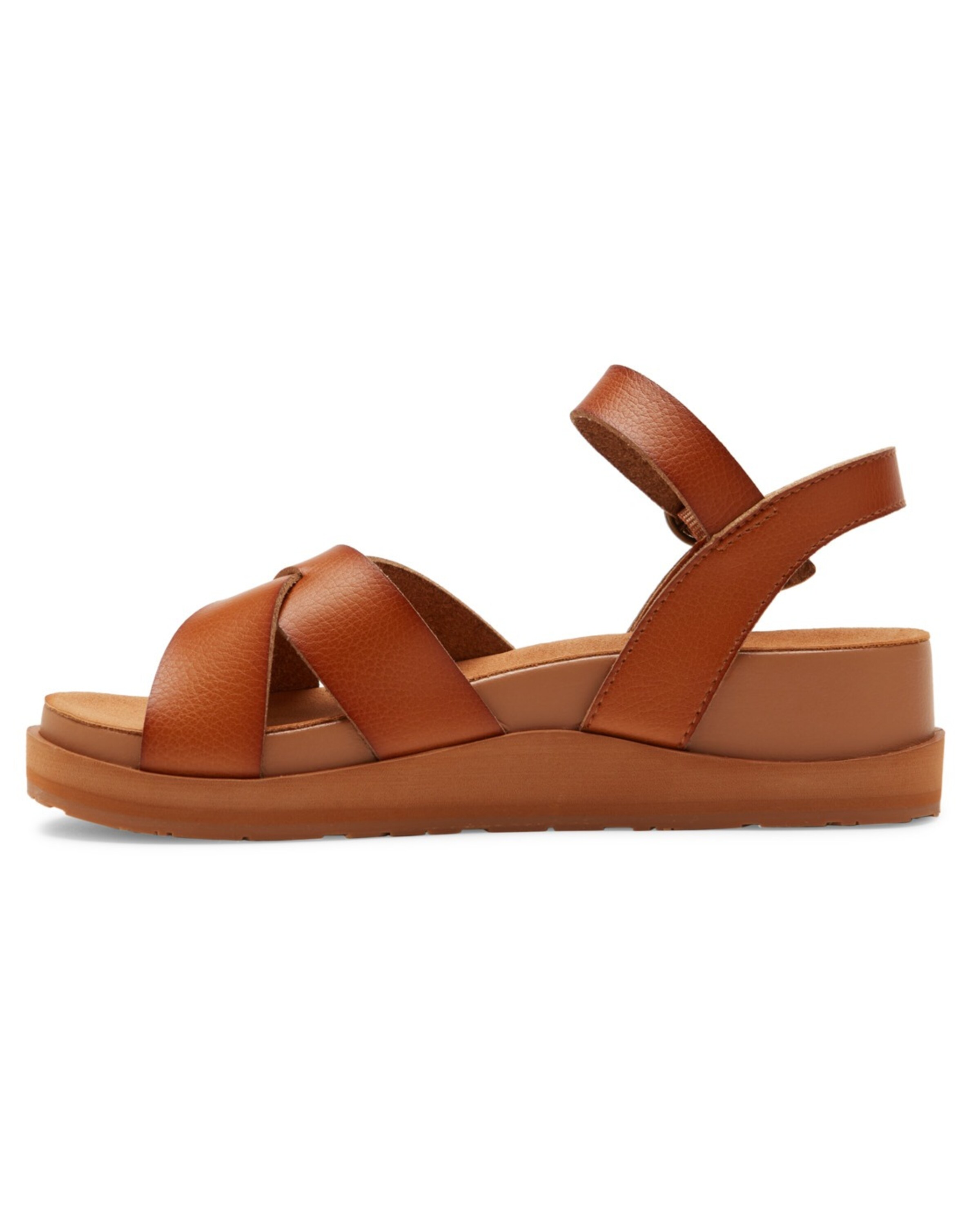 Sandales 'Kamila' ROXY en marron