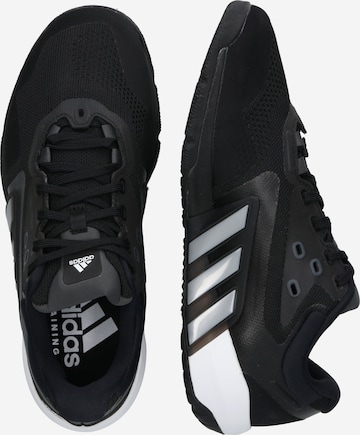 ADIDAS SPORTSWEAR Athletic Shoes 'Dropset Trainer' in Black