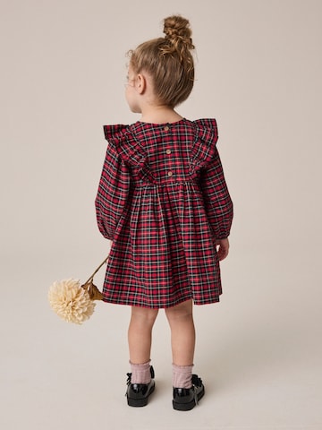 Next - Vestido en rojo