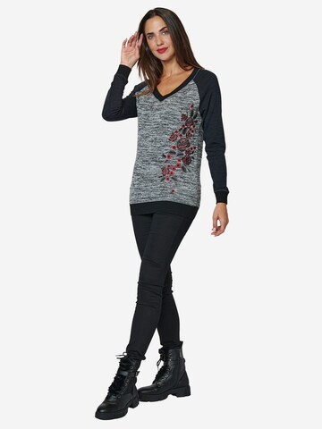 KOROSHI Shirt in Grey