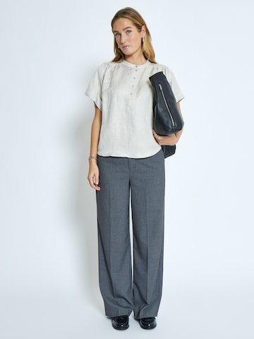 minus Blouse 'Sabbi' in Beige