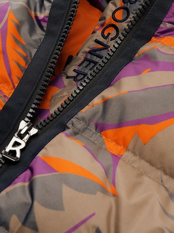 BOGNER Winterjacke in Grün