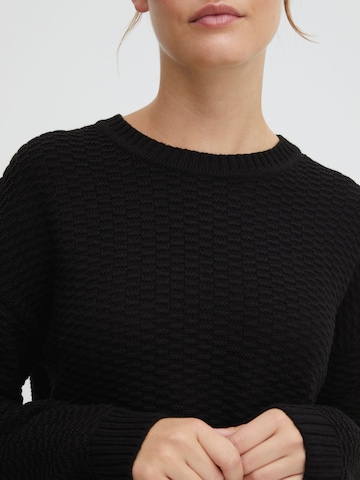 Pullover 'OXMilla' di Oxmo in nero