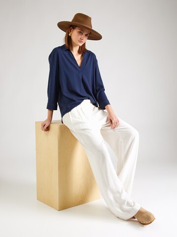 VERO MODA Blouse 'BELLA' in Blauw