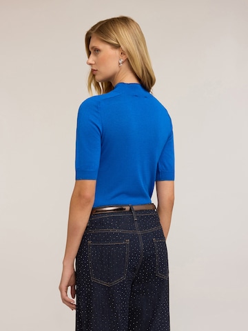 MOTIVI Trui in Blauw