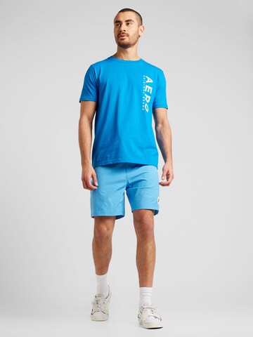 regular Pantaloncini da surf 'PHNTM NATURALS' di Hurley in blu
