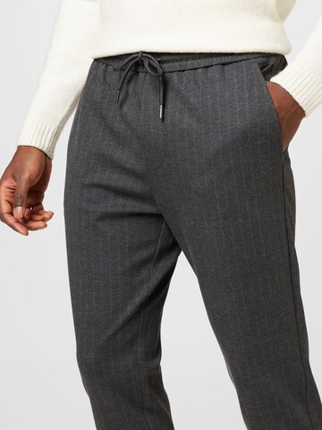 Only & Sons Regular Broek 'LINUS' in Grijs