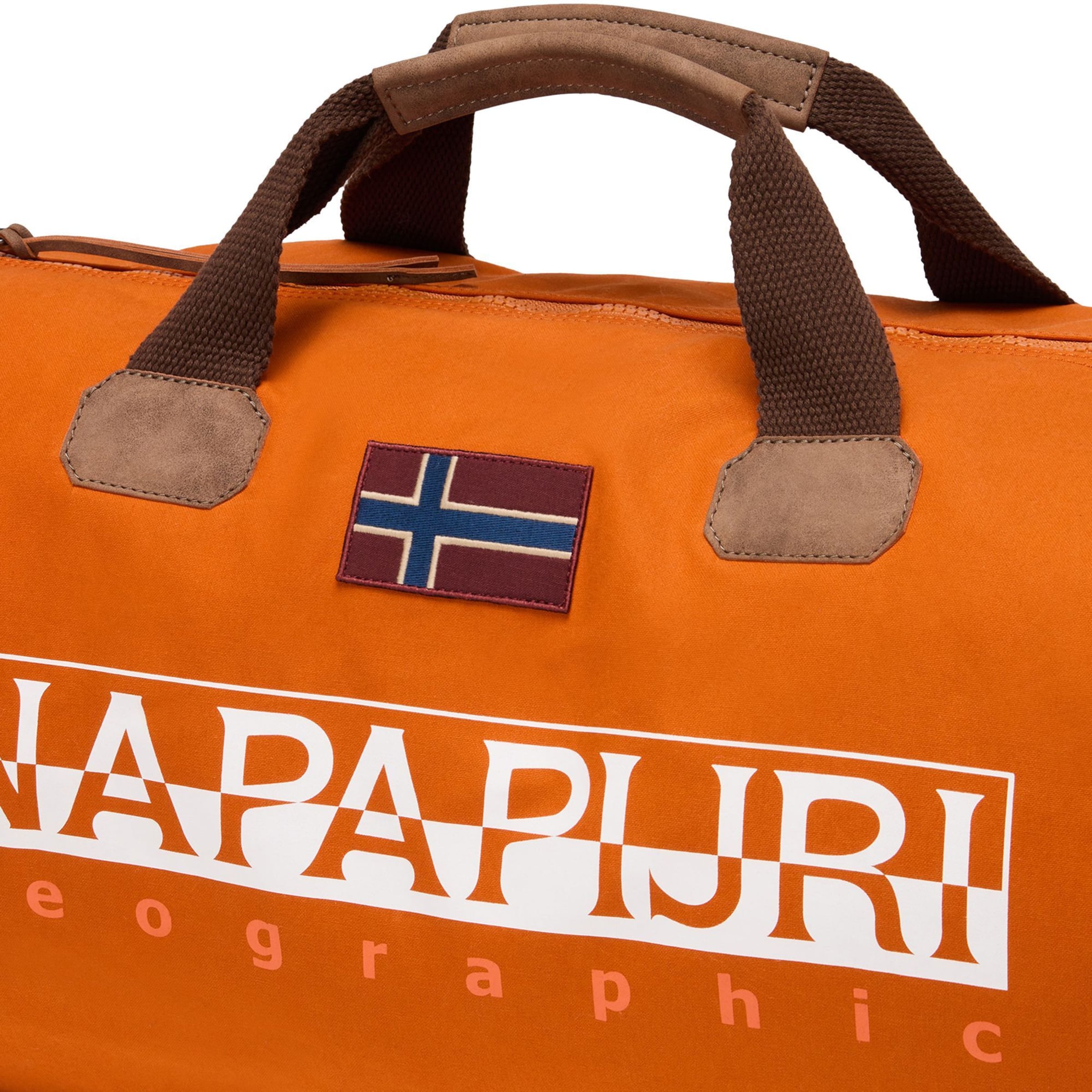 NAPAPIJRI Weekender 'Bering 3' in Yellow