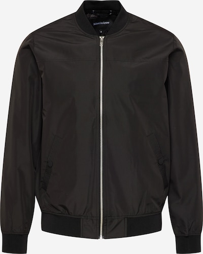Matinique Between-Season Jacket 'Clay' in Black, Item view