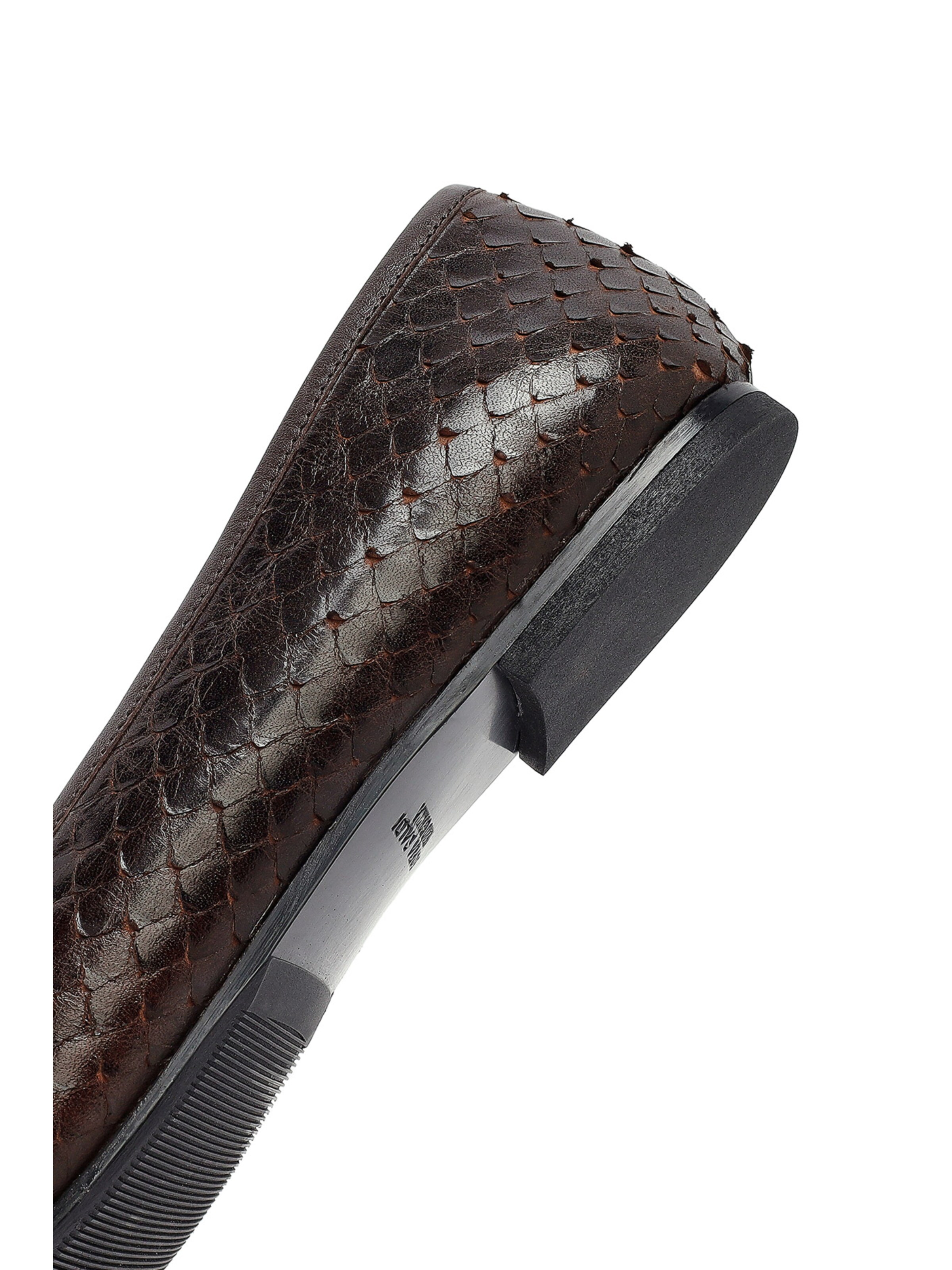 Ballerina di Derimod in marrone