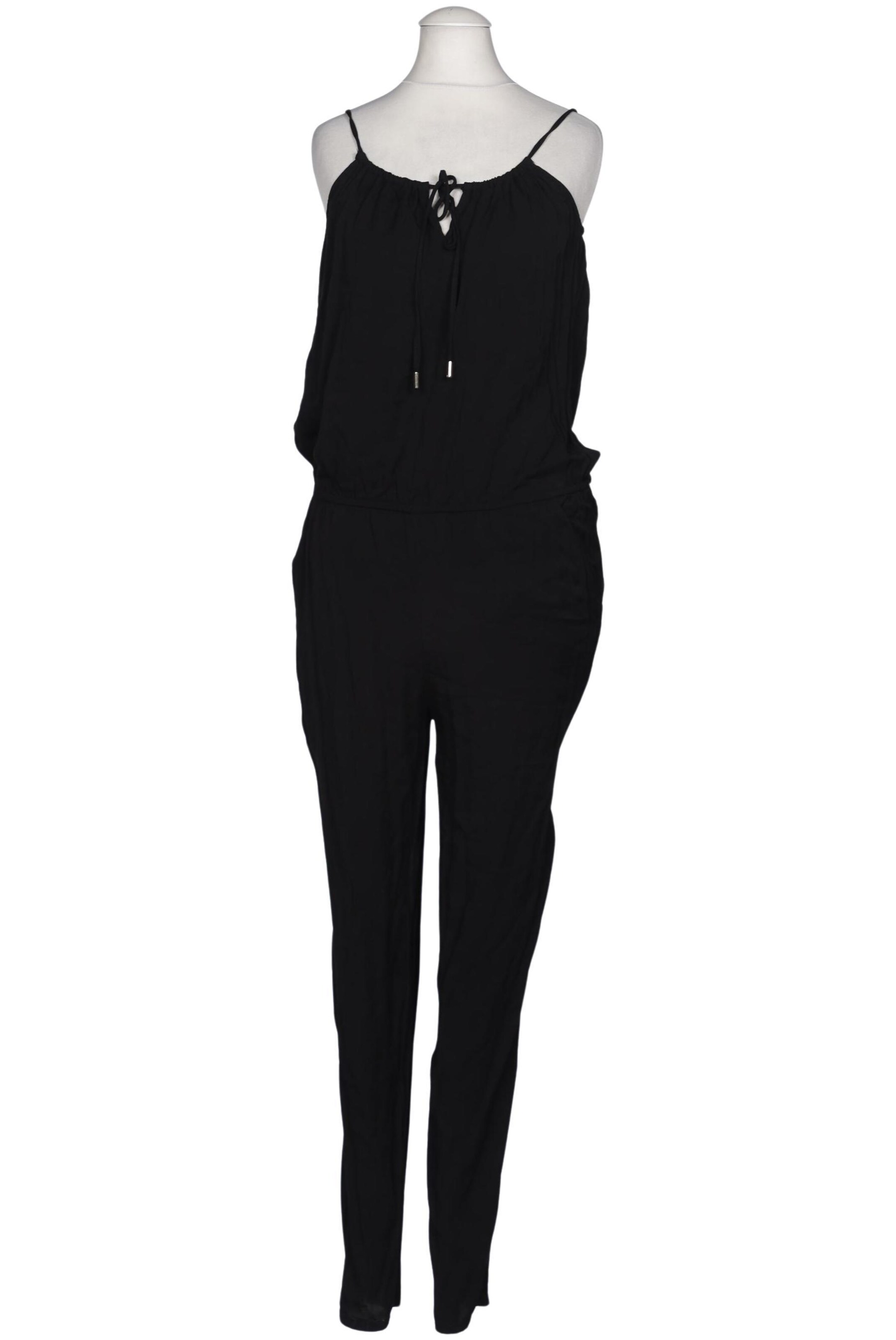 HALLHUBER Overall oder Jumpsuit XS in Schwarz: Vorderseite