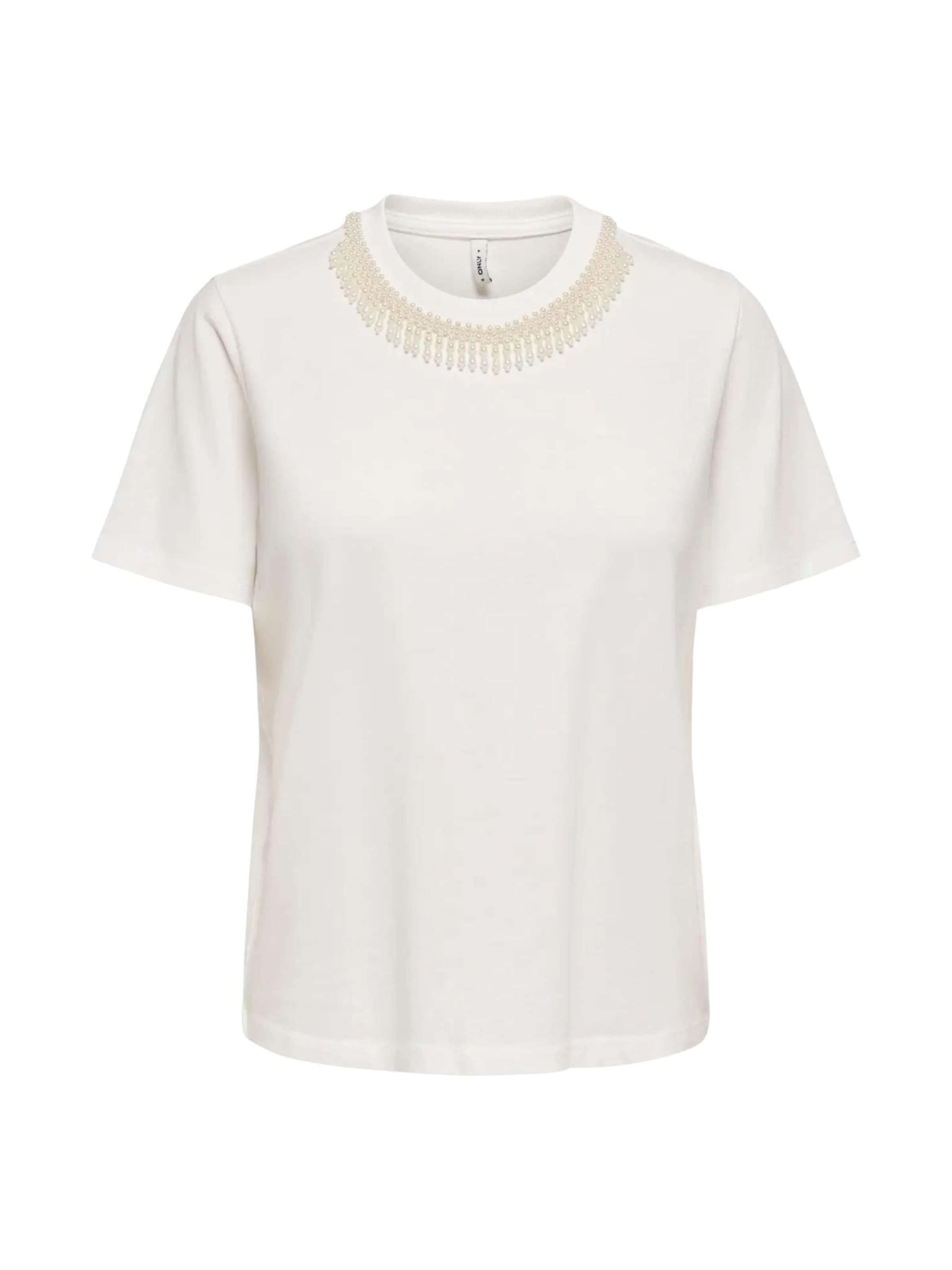 ONLY Shirt in Black: front