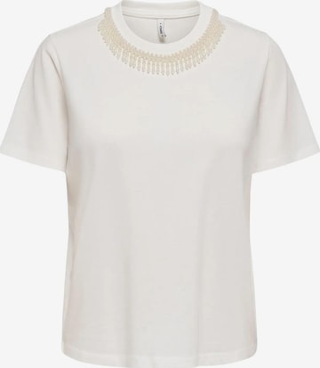 ONLY Shirt in Schwarz: Vorderseite