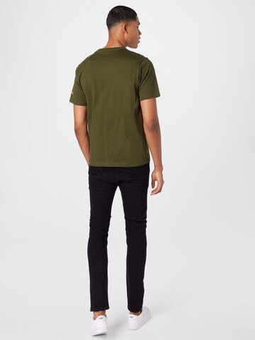 SCOTCH & SODA Skinny Τζιν 'Ralston' σε μαύρο