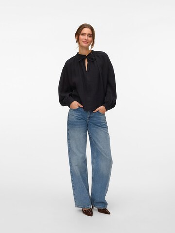 VERO MODA Blouse 'VMBeth' in Black