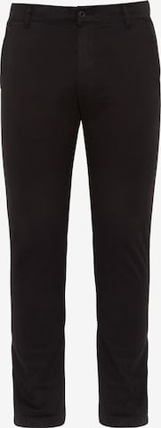 Schott NYC Pants in Black: front