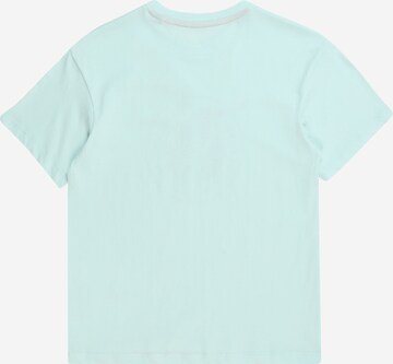 Jack & Jones Junior T-shirt i blå