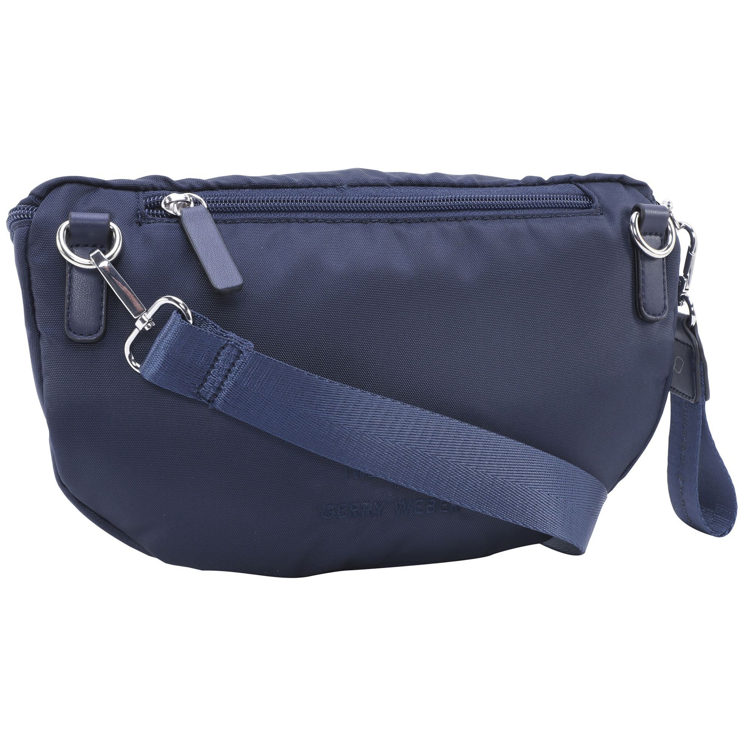 GERRY WEBER Fanny Pack 'Caring For You' in Blue