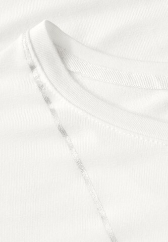 STREET ONE Shirt in White