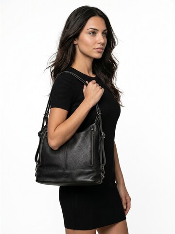 Samantha Look Backpack in Black