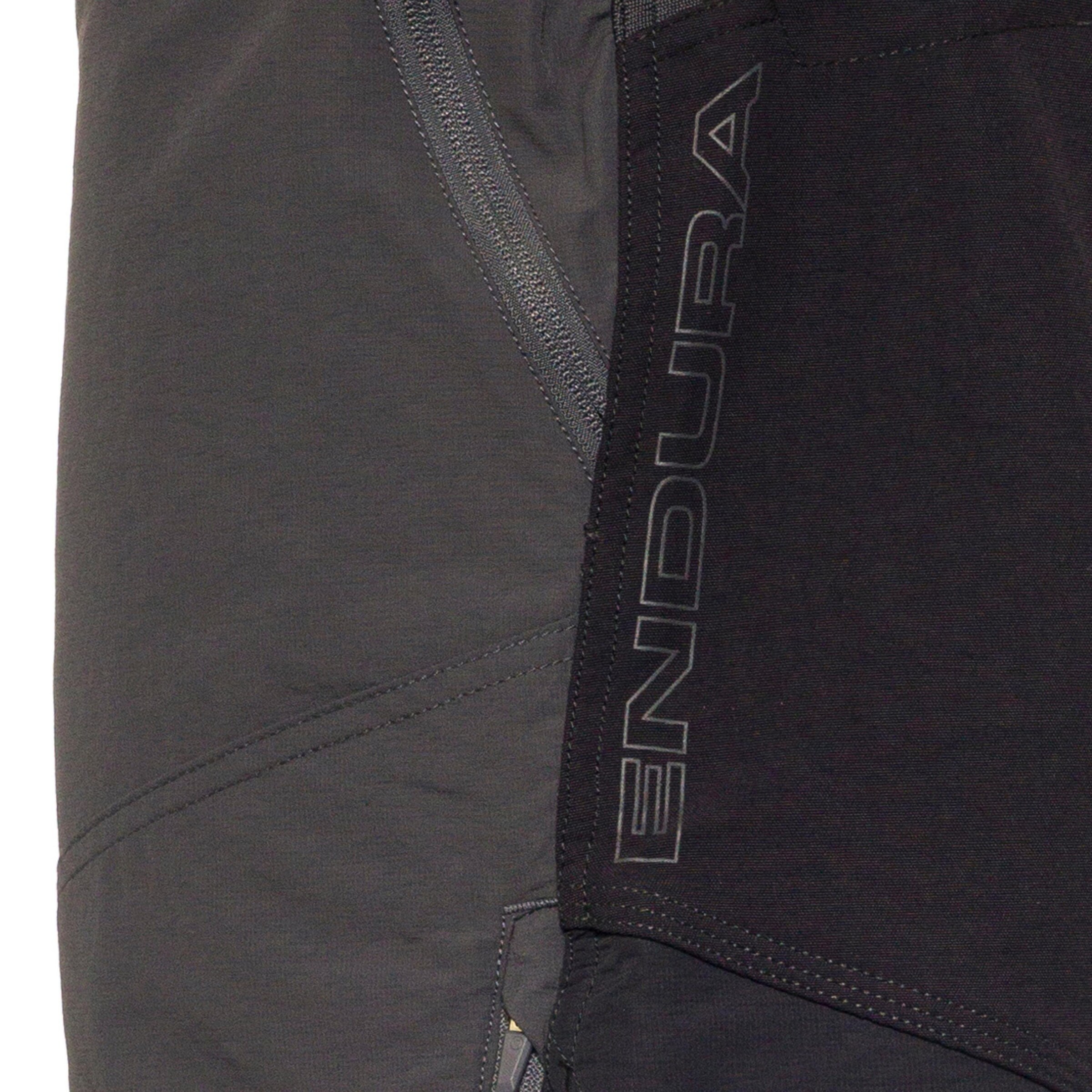 ENDURA Regular Workout Pants 'Hummvee' in Grey