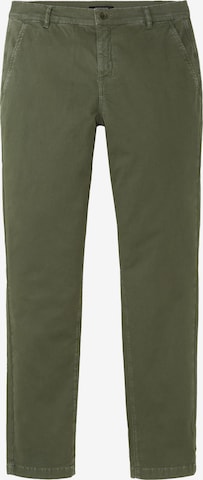 recolution Chino Pants 'CATNIP' in Green: front