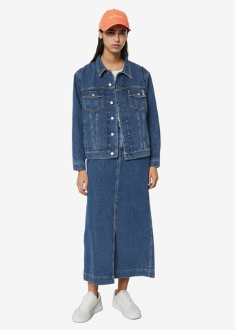 Marc O'Polo DENIM Between-season jacket in Blue