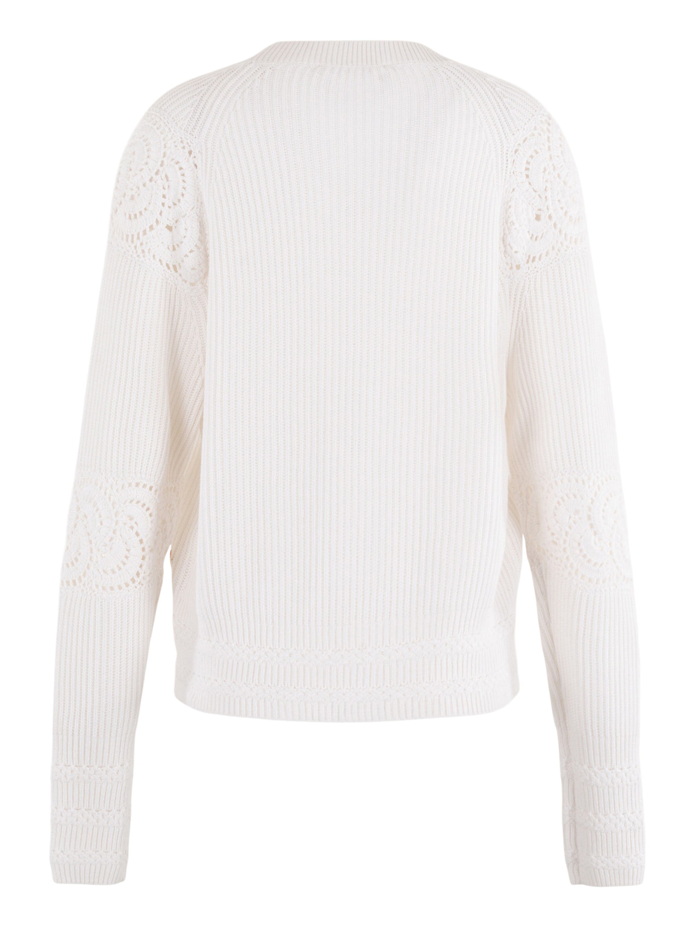 Bellamy Gallery Pullover 'Keiko'‌‌‌‌‌‌ in Weiß