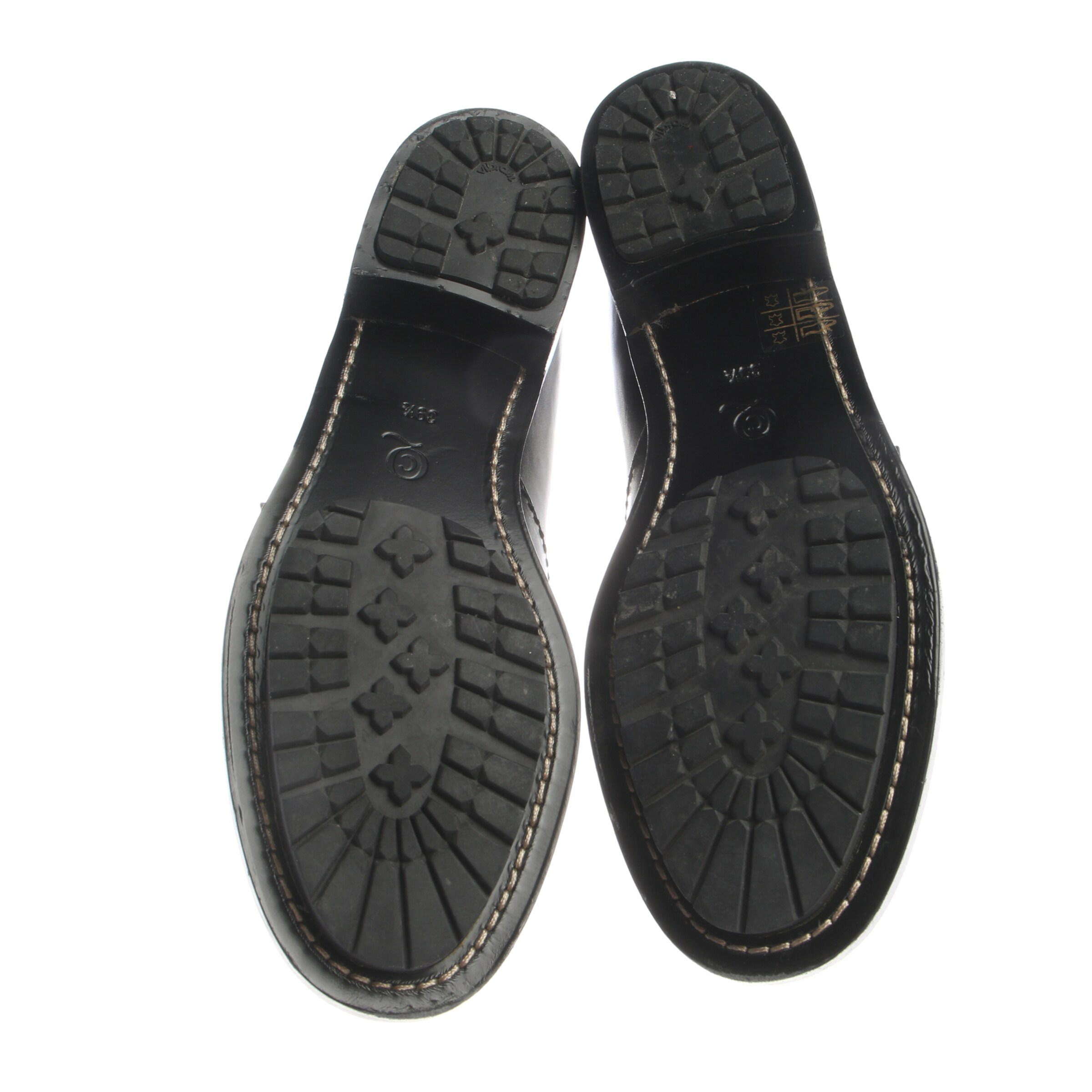 Alexander McQueen Dress Boots in 39,5 in Black