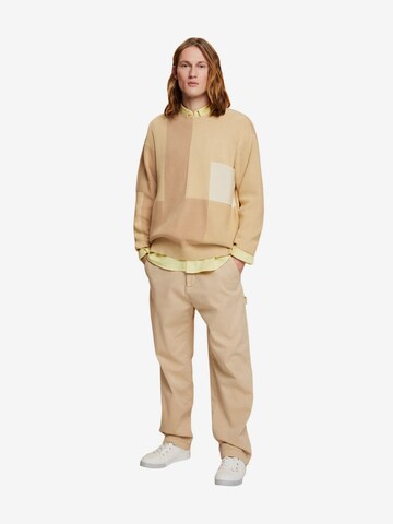 ESPRIT Sweater in Beige