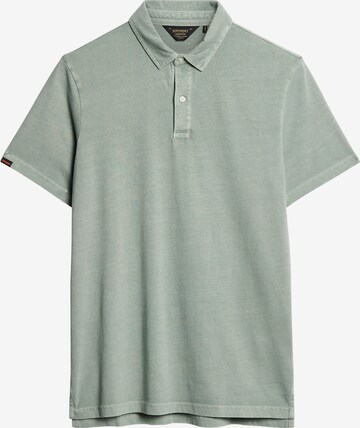 Superdry Shirt in Grey: front