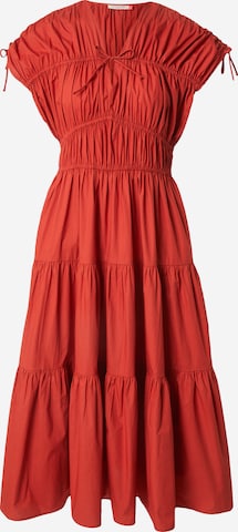 raudona SCOTCH & SODA Suknelė: priekis