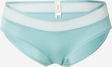 Culotte ESPRIT en bleu : devant