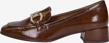 Escarpins 'Pumps' Tamaris en marron : devant