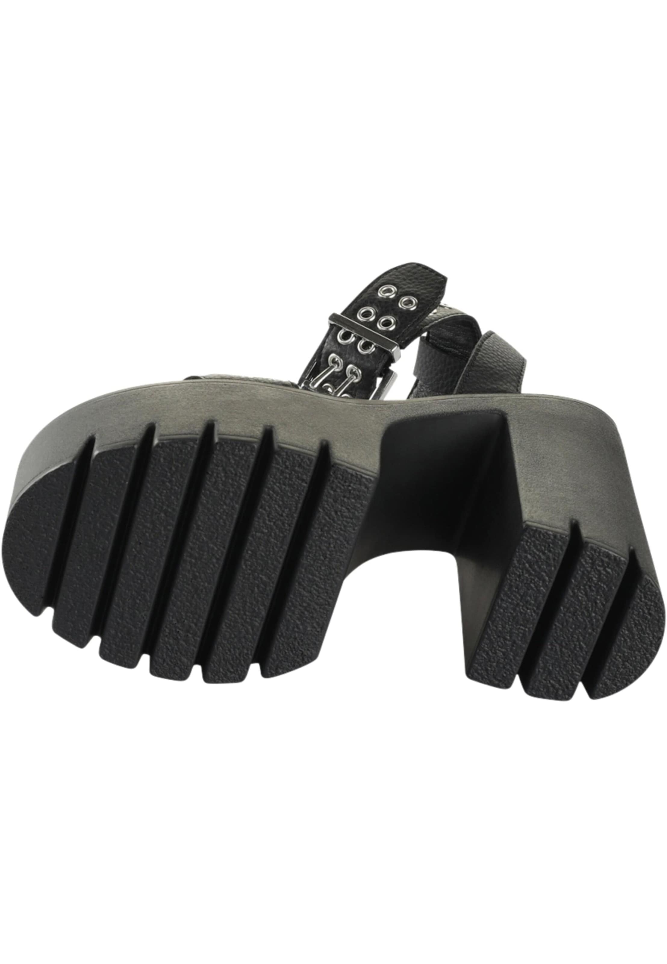 Sandales 'Jalilia' BUFFALO en noir