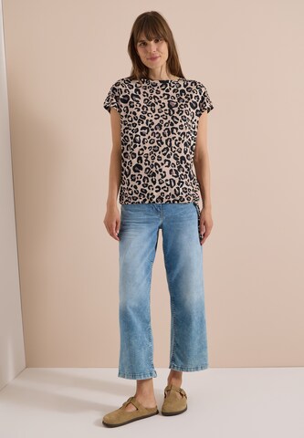 CECIL Shirt in Beige