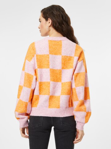 Envii Sweater in Orange