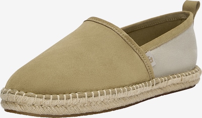 Pull&Bear Espadrillo värissä beige / kitti, Tuotenäkymä