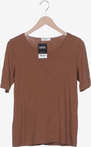 Peter Hahn Top & Shirt in L in Brown: front