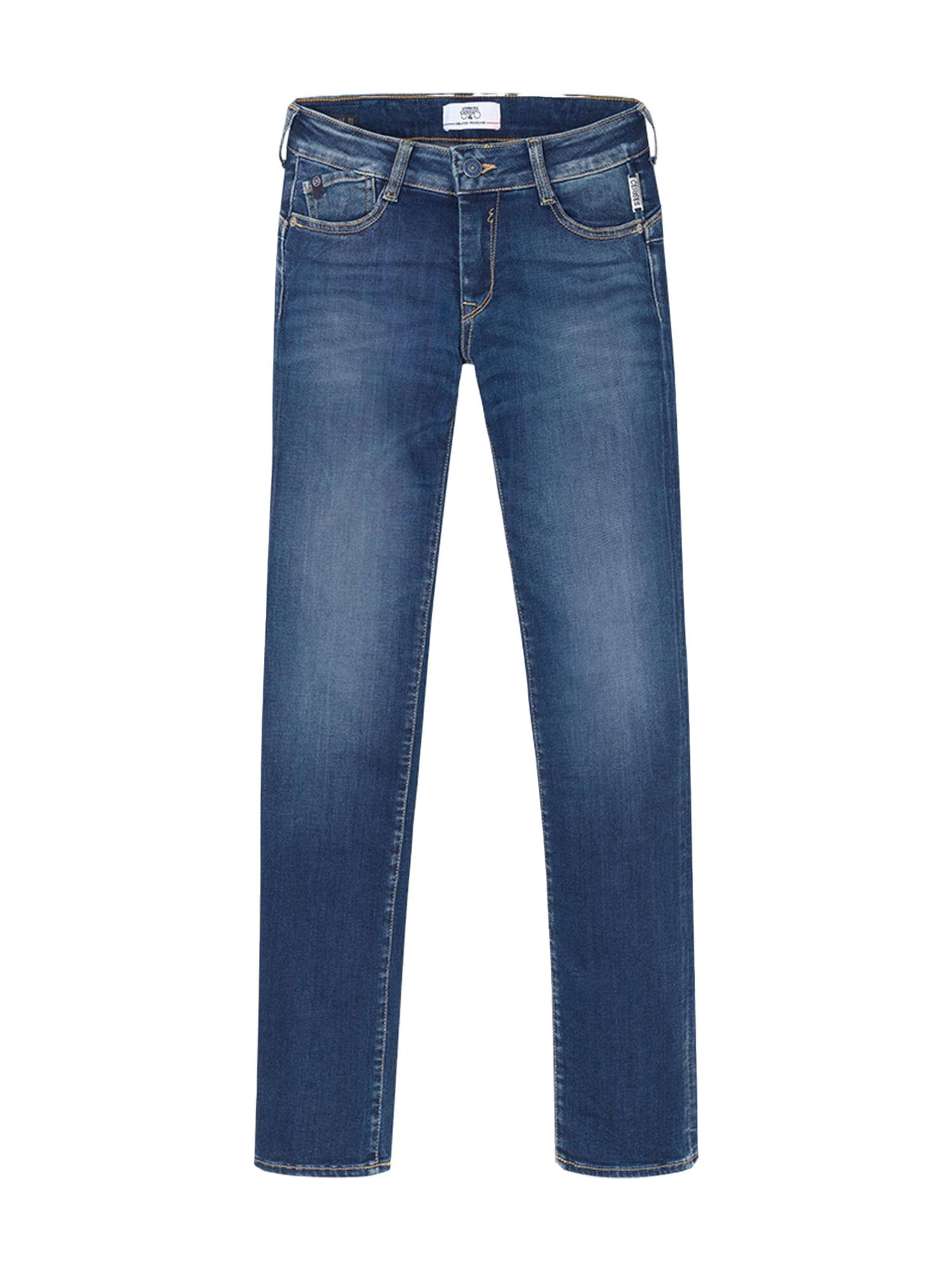 Regular Jean Le Temps Des Cerises en bleu : devant